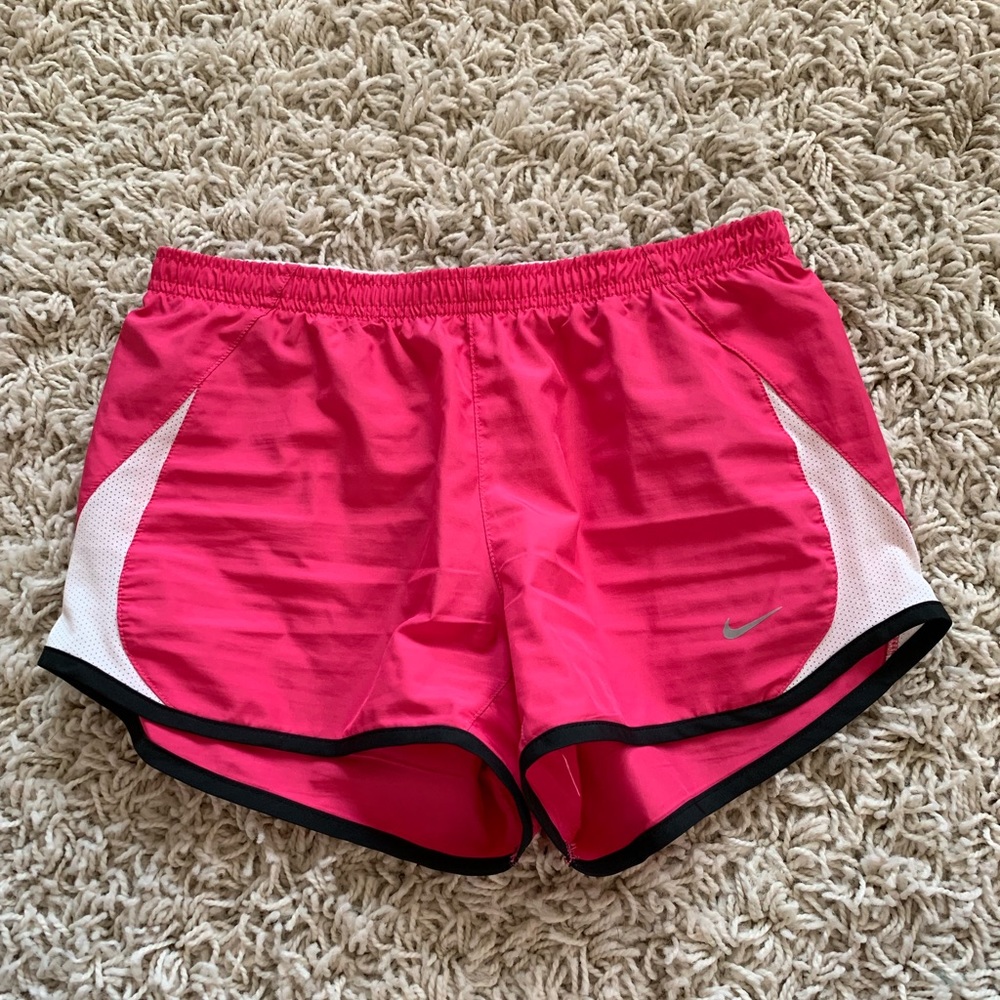 Nike running shorts